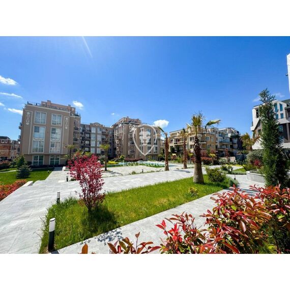 Квартира 3-комнатная 2+1 в Несебре (Равда) площадь 74м² 4 этаж, изображение 9