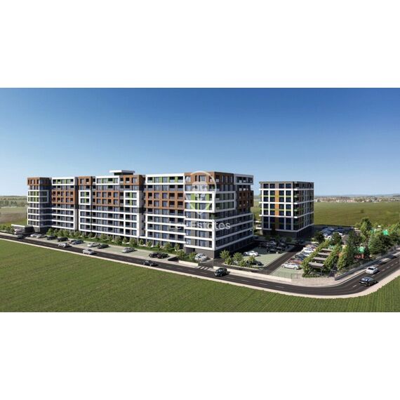 Квартира 2-комнатная 1+1 в Бургасе площадь 61м² 2 этаж, изображение 2