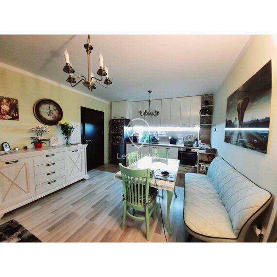 Квартира 2-комнатная 1+1 в Поморие площадь 70м² 6 этаж, изображение 3