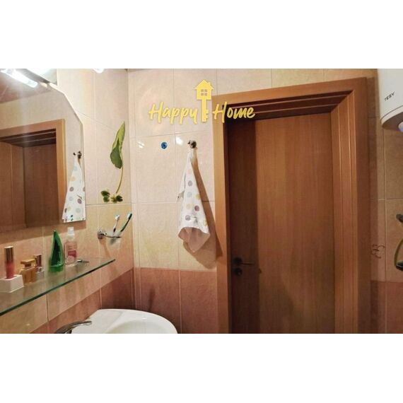 Квартира 2-комнатная 1+1 у моря в Несебре (Солнечный Берег) площадь 50м² 2 этаж, изображение 10