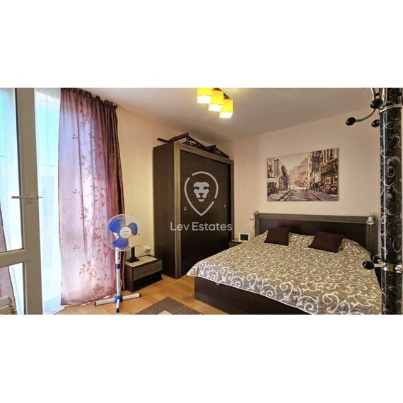 Квартира 2-комнатная 1+1 в Несебре (Равда) площадь 58.31м² 4 этаж, изображение 10