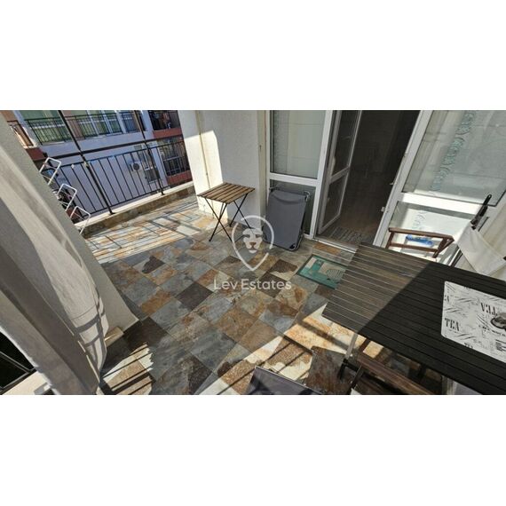 Квартира 2-комнатная 1+1 в Несебре (Равда) площадь 58.31м² 4 этаж, изображение 16