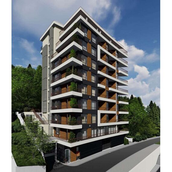 Квартира 3-комнатная 2+1 у моря в Варне площадь 117.29м² 3 этаж, изображение 4