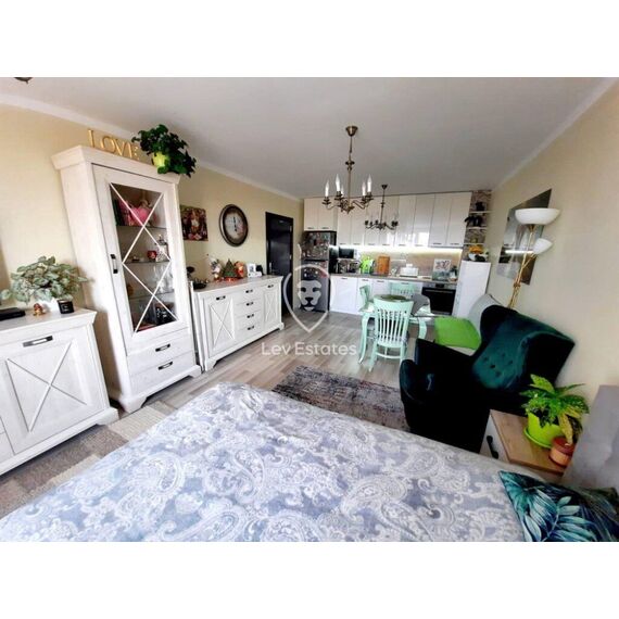 Квартира 2-комнатная 1+1 в Поморие площадь 70м² 6 этаж, изображение 16