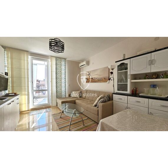 Квартира 2-комнатная 1+1 в Несебре (Равда) площадь 58.31м² 4 этаж, изображение 2
