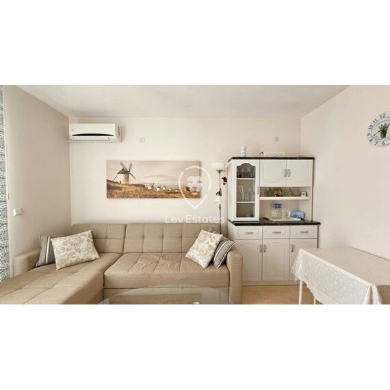 Квартира 2-комнатная 1+1 в Несебре (Равда) площадь 58.31м² 4 этаж, изображение 3