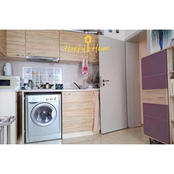 Квартира 2-комнатная 1+1 у моря в Несебре (Солнечный Берег) площадь 50м² 2 этаж, изображение 4