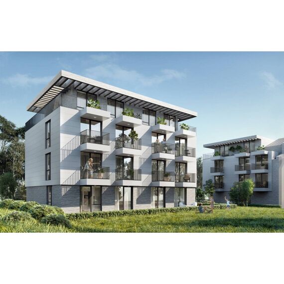 Квартира 2-комнатная 1+1 у моря в Варне площадь 60.98м² 1 этаж, изображение 4