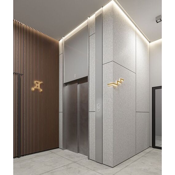 Квартира 2-комнатная 1+1 в Варне площадь 51.42м² 8 этаж, изображение 4