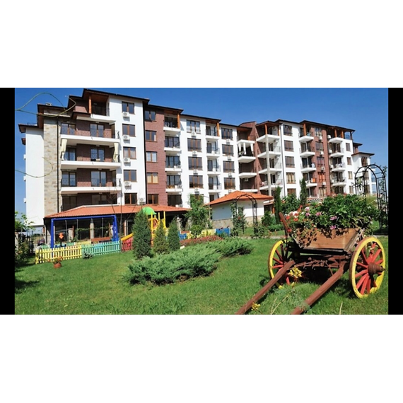 Квартира 2-комнатная 1+1 у моря в Несебре площадь 67м² 3 этаж, изображение 4