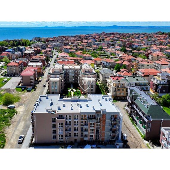 Квартира 3-комнатная 2+1 в Несебре (Равда) площадь 74м² 4 этаж, изображение 11