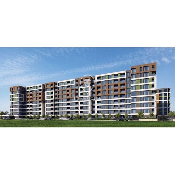 Квартира 2-комнатная 1+1 в Бургасе площадь 61м² 2 этаж, изображение 13