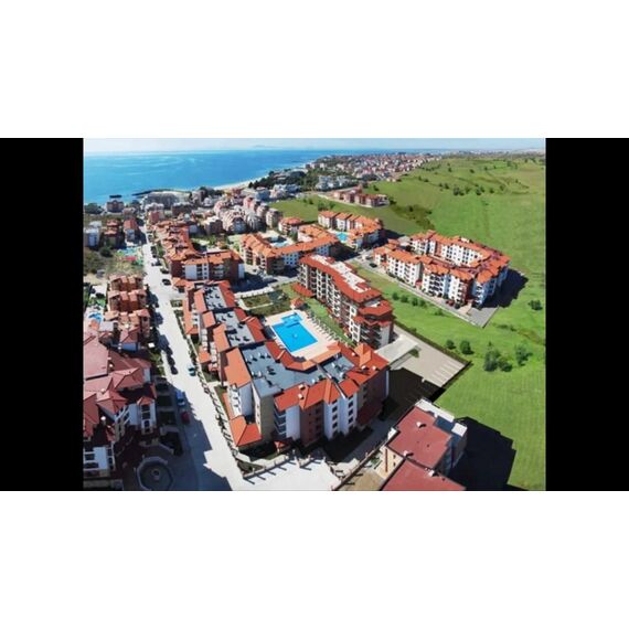 Квартира 2-комнатная 1+1 у моря в Несебре площадь 52м² 4 этаж, изображение 15