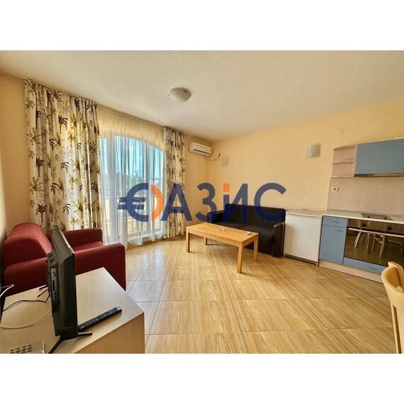 Квартира 2-комнатная 1+1 в Несебре (Солнечный Берег) площадь 66м² 6 этаж, изображение 17