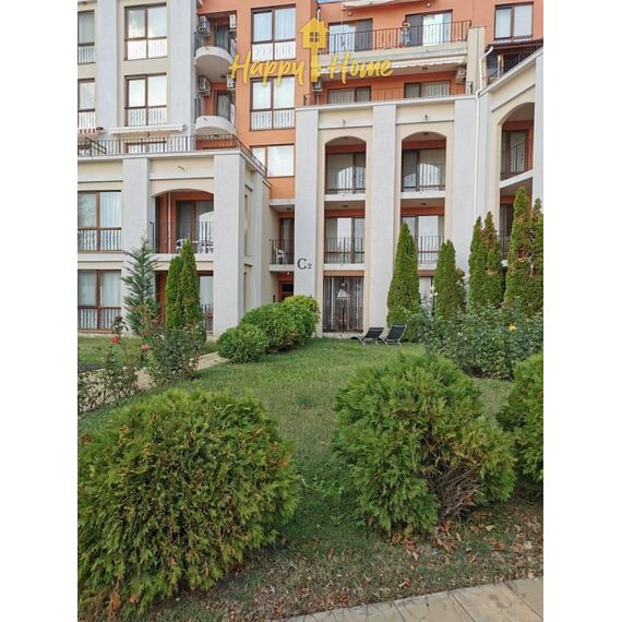 Квартира 2-комнатная 1+1 у моря в Несебре (Святой Влас) площадь 79м² 3 этаж, изображение 18