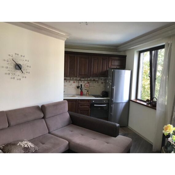 Квартира 2-комнатная 1+1 у моря в Приморско площадь 65м² 4 этаж