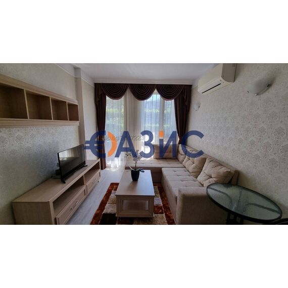 Квартира 2-комнатная 1+1 в Несебре (Солнечный Берег) площадь 48м², изображение 3