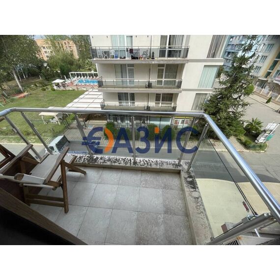 Квартира 2-комнатная 1+1 в Несебре (Солнечный Берег) площадь 67м² 3 этаж, изображение 16