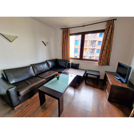 Квартира 3-комнатная 2+1 в горах в Банско площадь 90м² 2 этаж, изображение 4