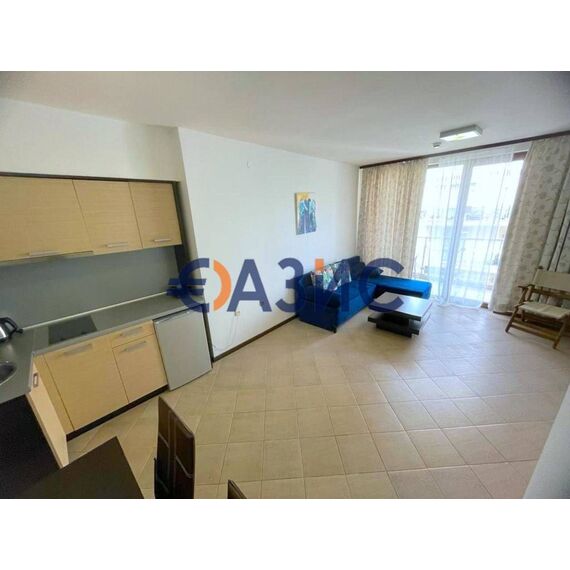 Квартира 2-комнатная 1+1 в Несебре (Солнечный Берег) площадь 67м² 3 этаж, изображение 5
