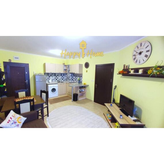Квартира 3-комнатная 2+1 у моря в Несебре площадь 85м² 1 этаж, изображение 5
