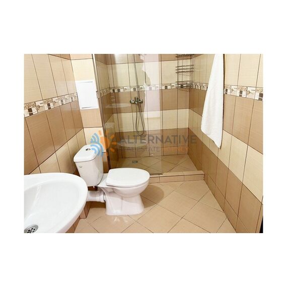 Квартира 1-комнатная студия 1+0 в Несебре (Кошарица) площадь 53м² 3 этаж, изображение 12