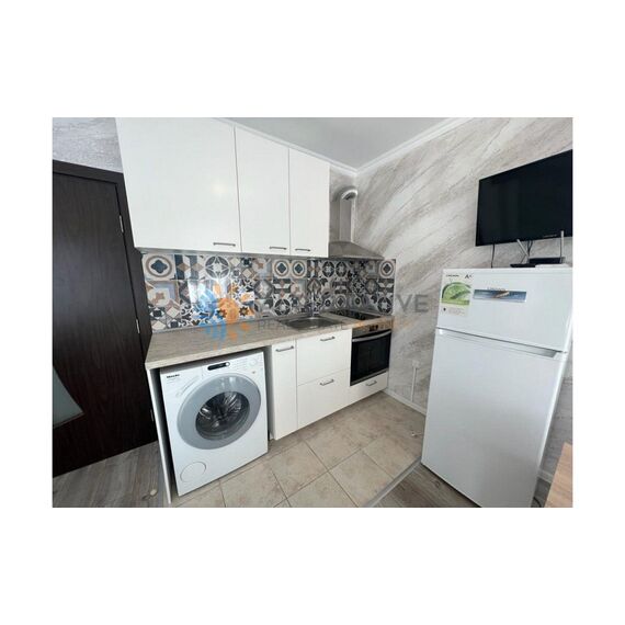Квартира 1-комнатная студия 1+0 в Несебре (Равда) площадь 43м² 2 этаж, изображение 5