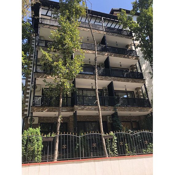Квартира 3-комнатная 2+1 у моря в Приморско площадь 85м² 4 этаж, изображение 16