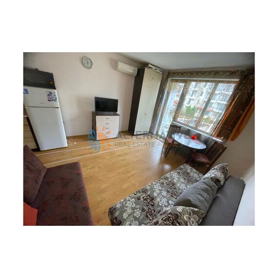 Квартира 1-комнатная студия 1+0 в Несебре (Равда) площадь 35м² 2 этаж, изображение 5