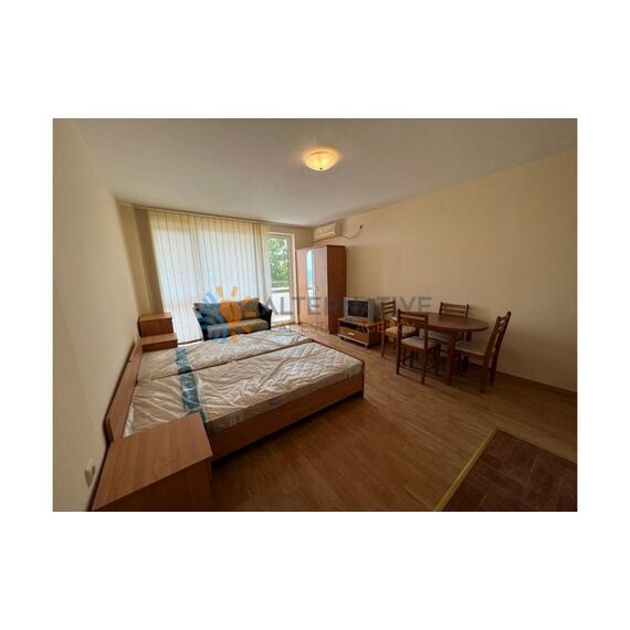 Квартира 1-комнатная студия 1+0 в Несебре (Равда) площадь 46м² 4 этаж