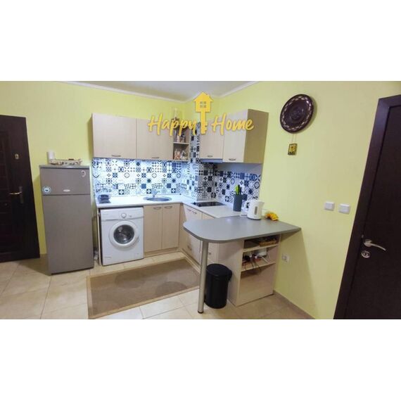 Квартира 3-комнатная 2+1 у моря в Несебре площадь 85м² 1 этаж, изображение 6