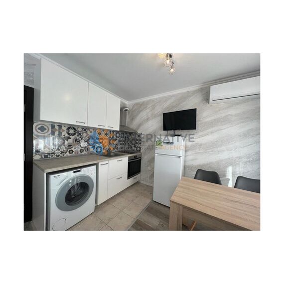 Квартира 1-комнатная студия 1+0 в Несебре (Равда) площадь 43м² 2 этаж, изображение 8
