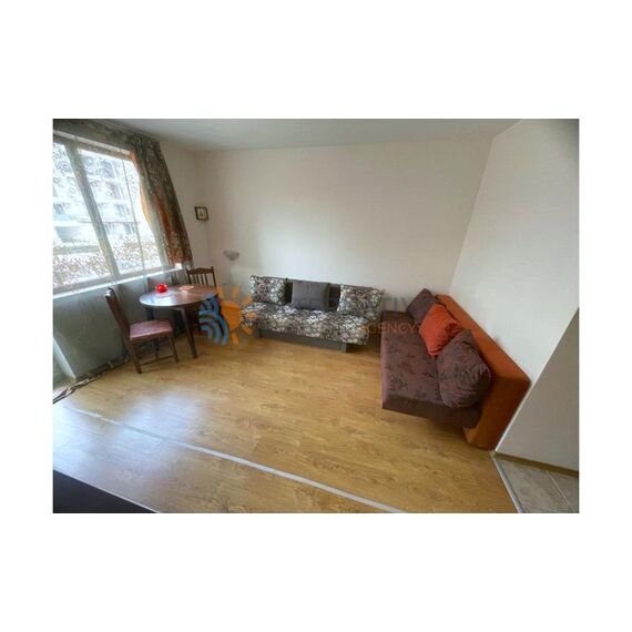 Квартира 1-комнатная студия 1+0 в Несебре (Равда) площадь 35м² 2 этаж, изображение 4
