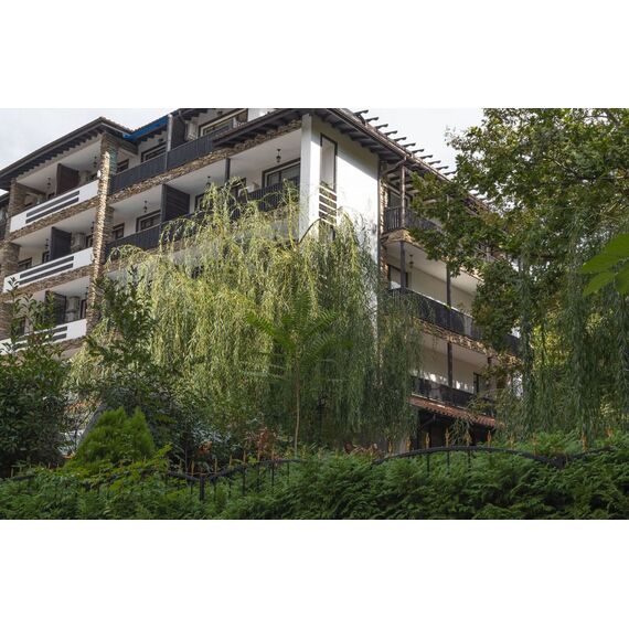 Квартира 2-комнатная 1+1 у моря в Приморско площадь 60м² 2 этаж, изображение 2