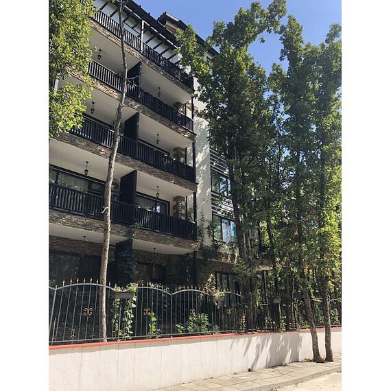 Квартира 3-комнатная 2+1 у моря в Приморско площадь 85м² 4 этаж, изображение 17