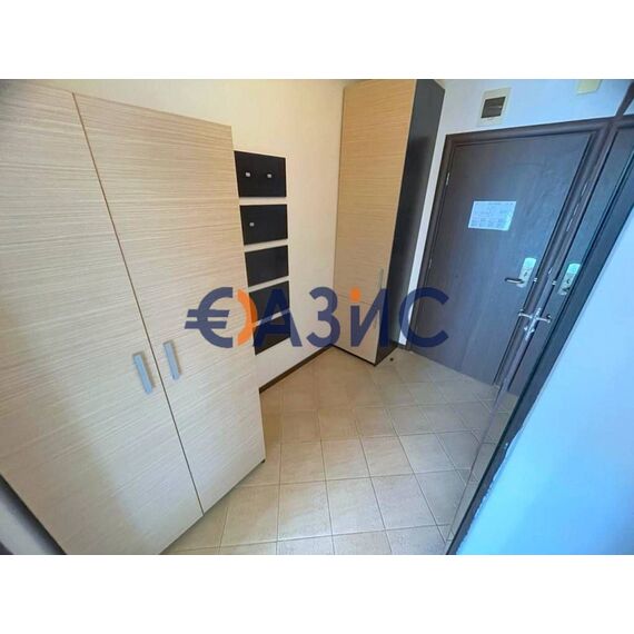Квартира 2-комнатная 1+1 в Несебре (Солнечный Берег) площадь 67м² 3 этаж, изображение 9