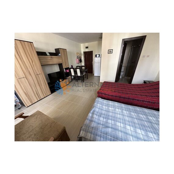 Квартира 1-комнатная студия 1+0 в Несебре (Равда) площадь 42м² 2 этаж, изображение 10
