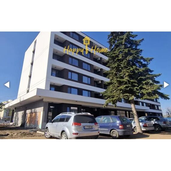 Квартира 2-комнатная 1+1 у моря в Несебре (Солнечный Берег) площадь 50м² 3 этаж, изображение 15
