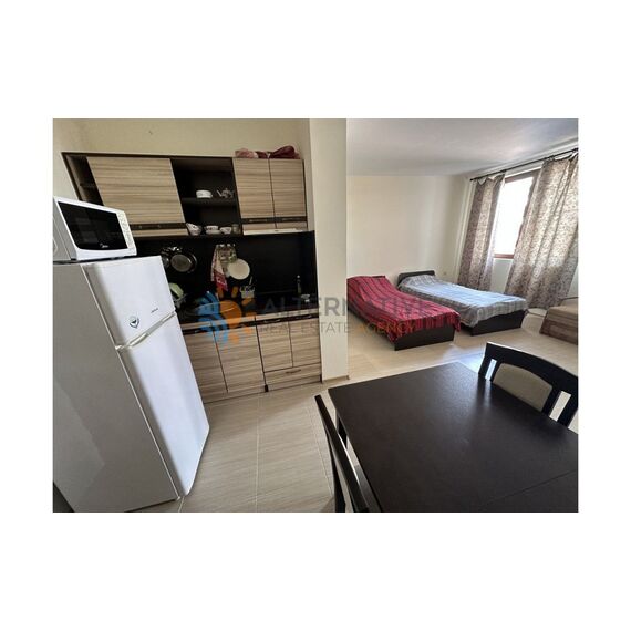 Квартира 1-комнатная студия 1+0 в Несебре (Равда) площадь 45м² 2 этаж, изображение 8