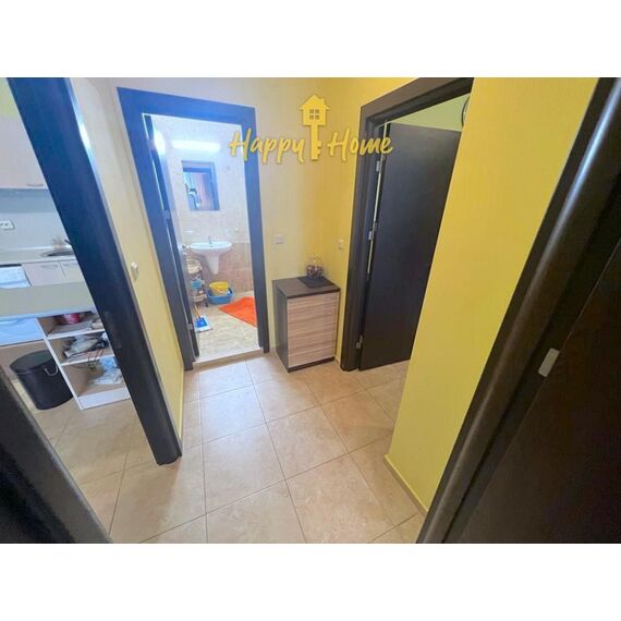 Квартира 3-комнатная 2+1 у моря в Несебре площадь 85м² 1 этаж, изображение 12