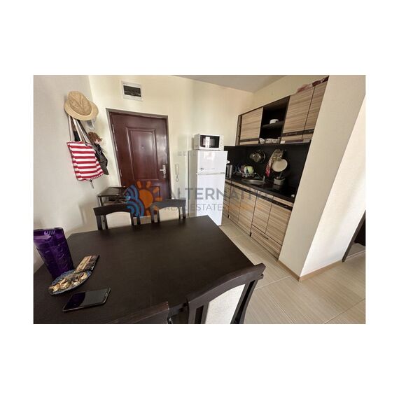 Квартира 1-комнатная студия 1+0 в Несебре (Равда) площадь 42м² 2 этаж, изображение 9