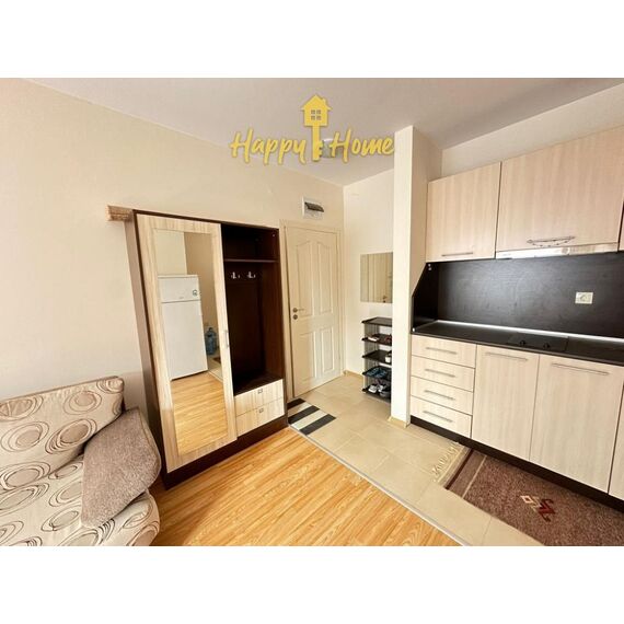 Квартира 2-комнатная 1+1 у моря в Несебре площадь 55м² 3 этаж, изображение 8