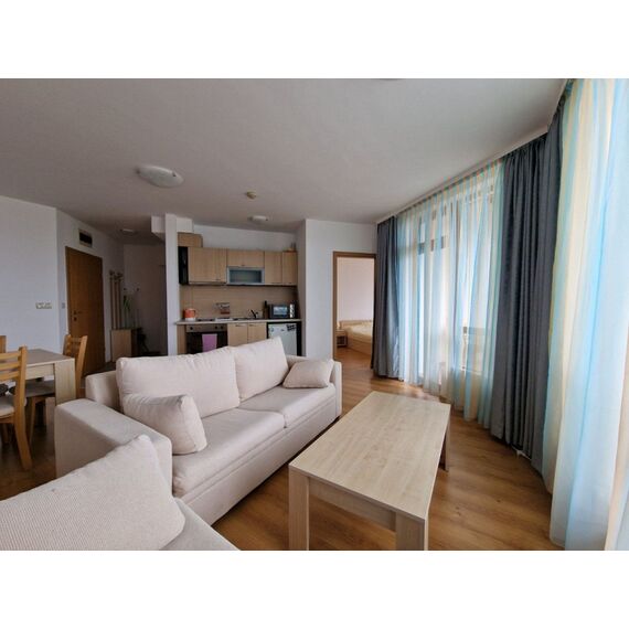 Квартира 2-комнатная 1+1 в лесу в Банско площадь 68м² 3 этаж, изображение 3
