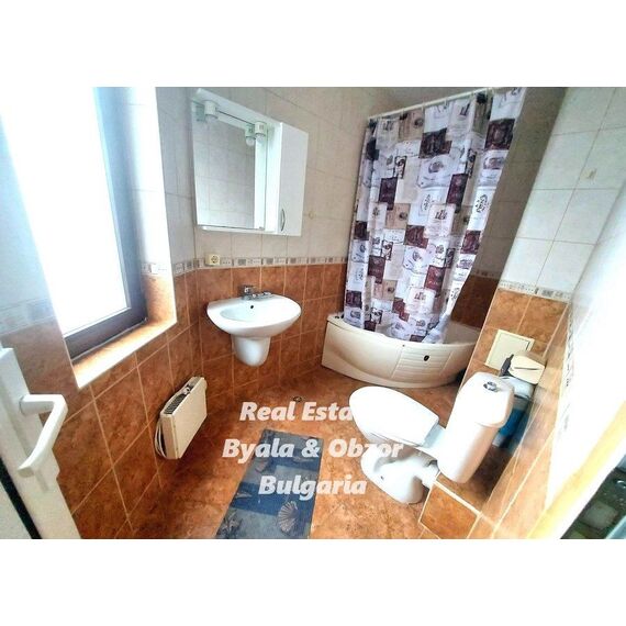 Квартира 2-комнатная 1+1 у моря в Бяле площадь 90м² 2 этаж, изображение 14