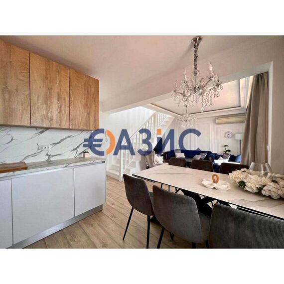 Квартира 3-комнатная 2+1 в Несебре (Святой Влас) площадь 124м² 2 этаж, изображение 15