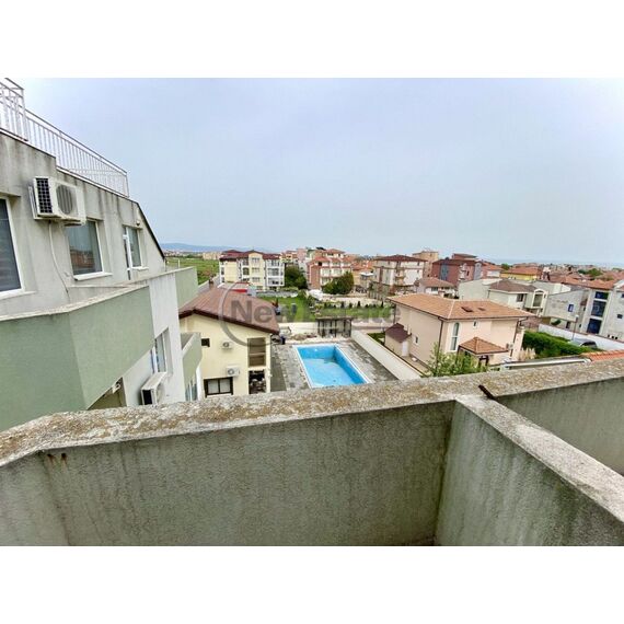 Квартира 1-комнатная студия 1+0 в Несебре (Равда) площадь 49м² 4 этаж, изображение 18