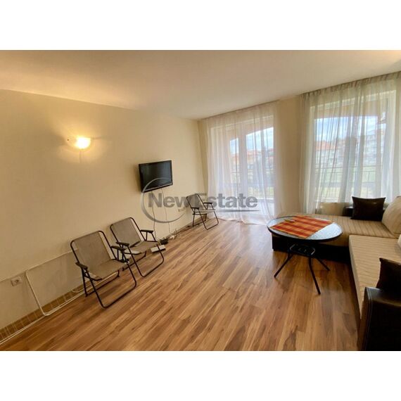 Квартира 1-комнатная студия 1+0 в Поморие (Ахелой) площадь 52м² 3 этаж, изображение 9