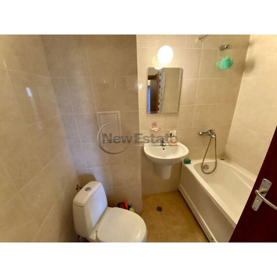 Квартира 1-комнатная студия 1+0 в Поморие (Ахелой) площадь 52м² 3 этаж, изображение 16