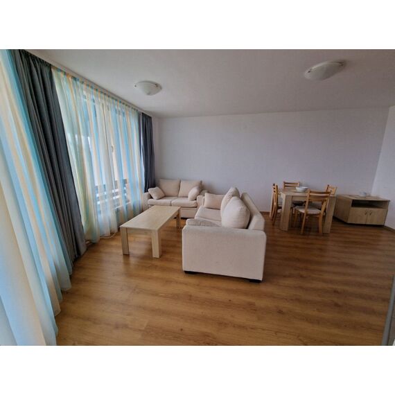 Квартира 2-комнатная 1+1 в лесу в Банско площадь 68м² 3 этаж, изображение 5