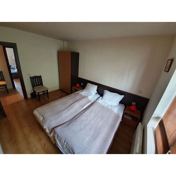 Квартира 3-комнатная 2+1 в лесу в Банско площадь 76м² 4 этаж, изображение 9